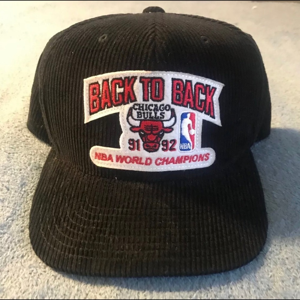 Chicago Bulls SnapBack